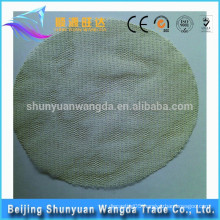 2015 hot sale and high quality China supplier of woven silver mesh